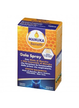 Manuka Benefit Gola Spray 20 ml