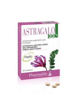 Pharmalife Astragalo 100% 60 cpr