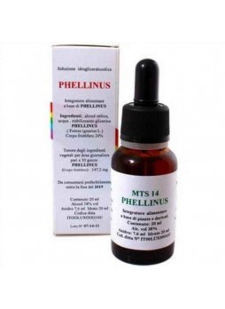 Alkaest MTS 14 Phellinus gocce 20 ml