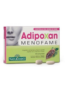 Adipoxan Menofame 30 cpr