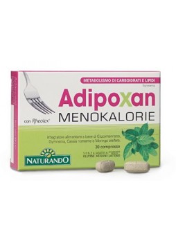 Adipoxan Menokalorie 30 cpr