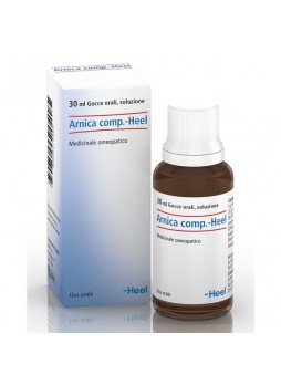 HEEL Arnica Compositum® Gocce 30 ml.