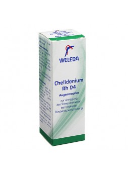 Weleda Chelidonium Rhizoma RH D4 collirio 10ml sop