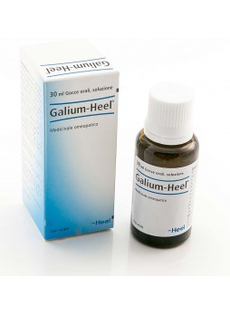 HEEL Galium® Gocce 30 ml