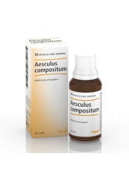 HEEL Aesculus® Compositum Gocce 30 ml. 