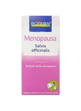 BOIRON SALVIA OFFICINALIS menopausa 60 ML 