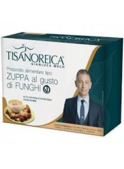 Tisanoreica Zuppa ai Funghi 4 buste