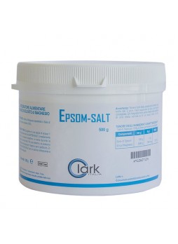 Clark Epsom-Salt 500 grammi