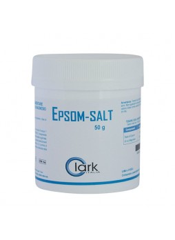 Clark Epsom-Salt 50 grammi