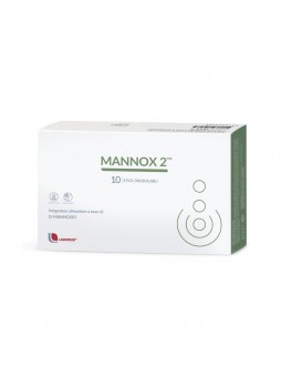 Mannox 2T 10 stick orosolubile
