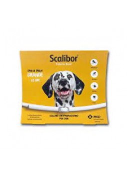Pet Scalibor Collare Cani Taglia Grande 65 cm