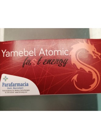 Yamebel Atomic Energy Fast 10 flaconcini