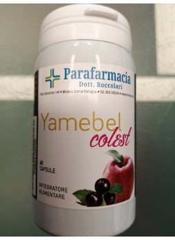 Yamebel Colest 60 cps 