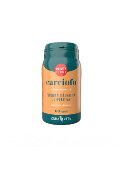 Erbavita CARCIOFO monoplanta 60 capsule