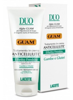 Guam Duo Crema Anticellulite Effetto Freddo 200 ml