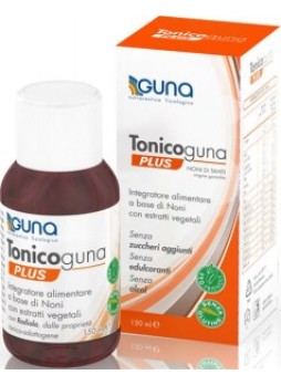 GUNA TonicoGuna PLUS Soluzione Orale 150 ml. 