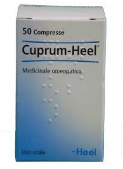 HEEL Cuprum® 50 Compresse Orosolubili