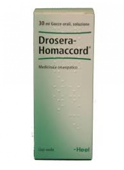 HEEL Drosera-Homaccord® Gocce 30 ml.
