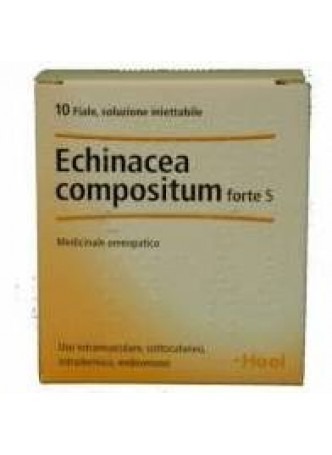 HEEL Echinacea Compositum® Forte S 10 Fiale