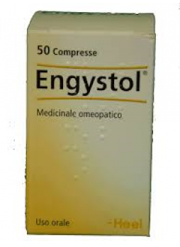 HEEL Engystol® 50 Compresse Orosolubili 