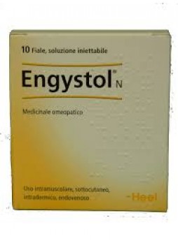HEEL Engystol® N 10 Fiale