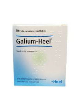 HEEL Galium® 10 Fiale