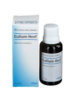 HEEL Galium® Gocce 30 ml