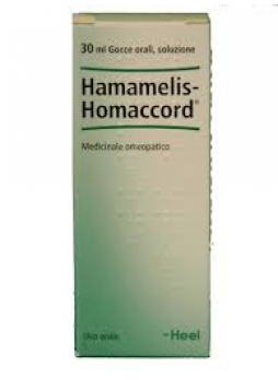 HEEL Hamamelis-Homaccord® Gocce 30 ml.