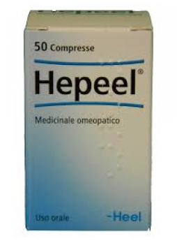 HEEL Hepeel® 50 Compresse Orosolubili 