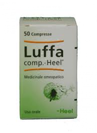 HEEL Luffa Compositum® 50 Compresse Orosolubili