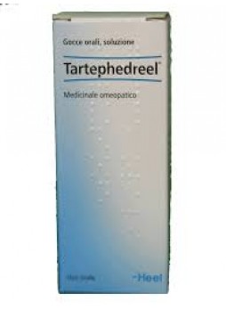 HEEL Tartephedreel® Gocce 30 ml 