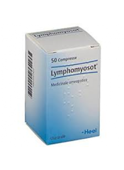 Heel Lymphomyosot®  50 Compresse Guna