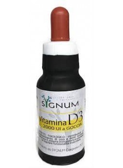 Olosluce Sygnum VITAMINA D3 20 ml