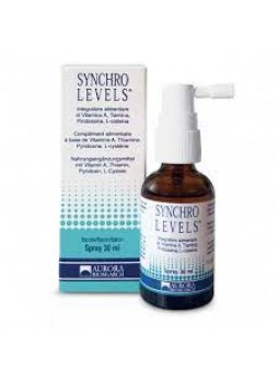 Olosluce Synchro Levels Spray 