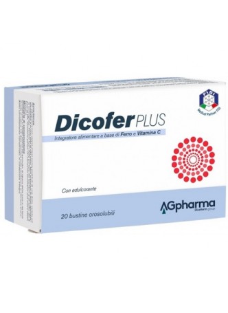 Dicofer Plus 20 bs