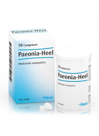 Heel Paeonia compresse