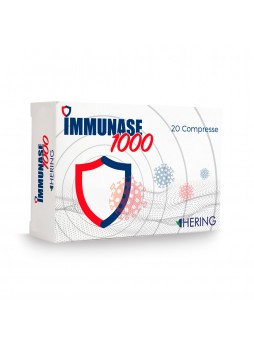 Hering Immunase 1000 compresse
