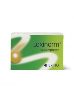 Hering Laxinorm compresse