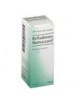HEEL Belladonna-Homaccord® Gocce 30 ml.