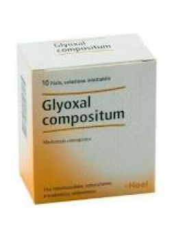 Heel Glyoxal Compositum 10 Fiale 2,2ml Guna