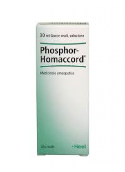 Heel Phosphor homaccord 30 ml Guna
