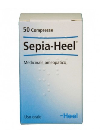 HEEL Sepia® 50 Compresse Orosolubili 