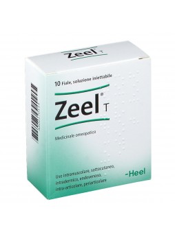 HEEL Zeel® T 10 Fiale