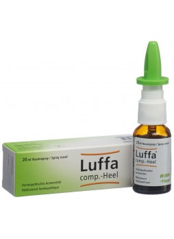 Heel Luffa Compositum spray nasale