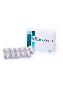 Laboratori Legren Microsoma capsule