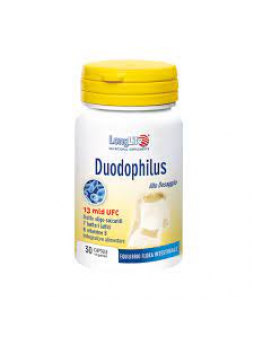 LongLife Duodophilus capsule