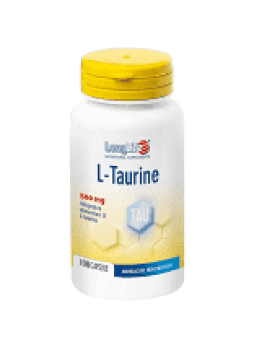 LongLife L-Taurine capsule