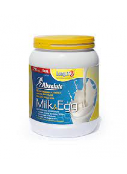 LongLife Absolute Milk & Egg polvere