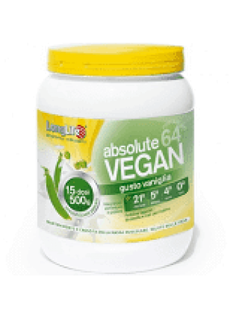 LongLife Absolute Vegan polvere