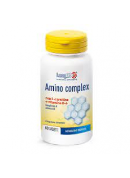 LongLife Amino Complex tavolette
